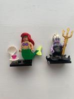 Ariel/ Ursula minifigures LEGO, Verzamelen, Ophalen of Verzenden, Zo goed als nieuw