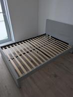 IKEA GLADSTAD Bed frame 140x200cm, Huis en Inrichting, Slaapkamer | Bedden, Ophalen, Gebruikt, Tweepersoons, 140 cm