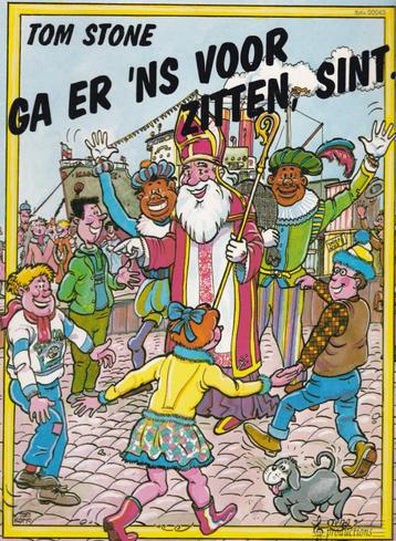 TOM STONE – GA ER ‘NS VOOR ZITTEN, SINT.. beschikbaar voor biedingen
