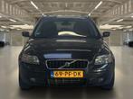 Volvo V50 2.4 Elite Dealer onderhouden, trekhaak boekjes aan, Origineel Nederlands, Te koop, V50, 5 stoelen