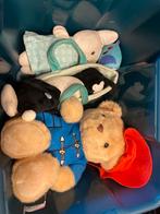 Knuffel bak vol - takkie nijntje paddington meer, Ophalen of Verzenden, Zo goed als nieuw, Overige typen