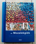 De Mozaïekgids + kniptangen, Ophalen, Zo goed als nieuw, Gereedschap of Toebehoren