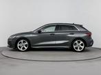 Audi A3 Sportback 35 TFSI S edition, Auto's, Audi, 12 maanden, 4 cilinders, Origineel Nederlands, Bedrijf