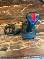 Quickshot QS-123 Joystick - Vintage Gaming, Computers en Software, Joysticks, Ophalen, Gebruikt
