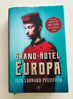 Ilja Leonard Pfeijffer - Grand Hotel Europa, Boeken, Literatuur, Ilja Leonard Pfeijffer, Ophalen of Verzenden, Zo goed als nieuw