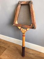 Vintage tennis racket, Sport en Fitness, Tennis, Ophalen of Verzenden, Zo goed als nieuw