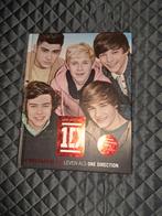 One Direction Boek - Nieuw!, Ophalen of Verzenden, Nieuw, One Direction, Film, Tv en Media