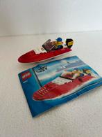 Lego City 4641 Speedboot, Lego, Avdgriend@kpnmail.nl, Lego, Ophalen of Verzenden