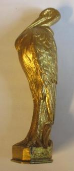 collectie antieke bronzen stempels mephisto, engel, sater.., Antiek en Kunst, Antiek | Koper en Brons, Verzenden