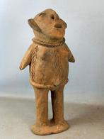 260223 Rare Afrikaans terracotta Dakakari sculpture Nigeria, Ophalen of Verzenden