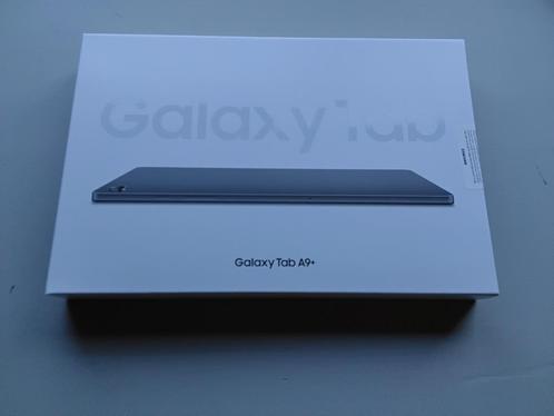 Samsung Galaxy Tab A9+, Computers en Software, Android Tablets, Nieuw, Wi-Fi, 11 inch, 64 GB, Uitbreidbaar geheugen, Usb-aansluiting