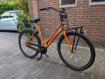 Gazelle formule 1 fiets Zandvoort met 7 versnellingen
Led ve beschikbaar voor biedingen