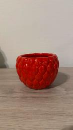 Framboosvormig Potje - Leuk voor Planten!, Rond, Ophalen of Verzenden, Aardewerk, Binnen