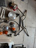 Cb four cb500k cb500f cb350 oldtimer honda four cb, Ophalen, Gebruikt