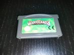 Warioland 4, 1 speler, Ophalen of Verzenden, Gebruikt, Vanaf 3 jaar