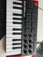 Akai mpk mini, Ophalen of Verzenden, Zo goed als nieuw