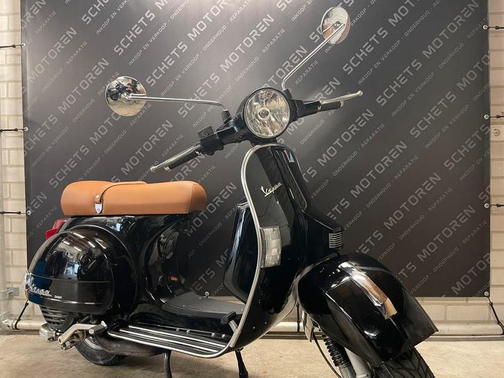 Vespa PX 125 2007 2-takt | Super staat | Origineel |, Fietsen en Brommers, Scooters | Vespa, Zo goed als nieuw, Overige modellen