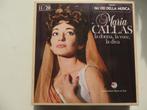 Maria Callas   10 lp  box  La Donna , LA Voce, La Diva 11/20, Cd's en Dvd's, Vinyl | Klassiek, Ophalen of Verzenden