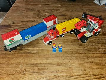 Lego trein 9V model 4549 beschikbaar voor biedingen