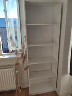 White IKEA Boekenkasten., Huis en Inrichting, Kasten | Boekenkasten, Ophalen, Zo goed als nieuw, 50 tot 75 cm, 150 tot 200 cm