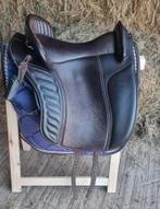 Deuber Ibero Verano - S3 - Bruin, Dieren en Toebehoren, Paarden en Pony's | Zadels, Ophalen of Verzenden, Zo goed als nieuw, Dressuur