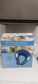 Nekmassagekussen voor ontspanning, Ophalen of Verzenden, Nieuw, Overige typen