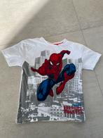 Marvel Spiderman t shirt maat 116, Kinderen en Baby's, Kinderkleding | Maat 116, Verzenden, Nieuw, Jongen, Shirt of Longsleeve
