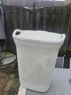 Wasmand met deksel - Zo goed als nieuw, Huis en Inrichting, Ophalen of Verzenden, Zo goed als nieuw