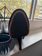 Originele UGG Laarsjes met Hoge Hak maat 36, Kleding | Dames, Schoenen, Ophalen of Verzenden, Gedragen, Zwart, Hoge laarzen