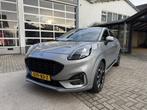 Ford Puma 1.0 EcoB. ST Line Hybrid Automaat (bj 2024), 12 maanden, Leder en Stof, 665 kg, Bedrijf