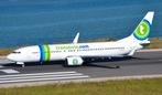 TRANSAVIA    PH-HSI, Verzenden, Nieuw, Kaart, Foto of Prent