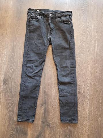 Levi's jeans heren zwart - Lot 510 - maat W29-L30 beschikbaar voor biedingen