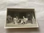 Epe dokter de Bruijn Foto: Man en Vrouw op Veranda, Verzamelen, Gebruikt, Foto, Ophalen of Verzenden, Voor 1940