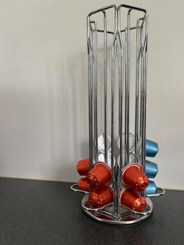 Nespresso cupjes carrousel beschikbaar voor biedingen