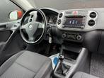 Volkswagen Tiguan 1.4 TSI Comfort&Design - nieuwe ketting, Voorwielaandrijving, Euro 5, Zwart, 150 pk