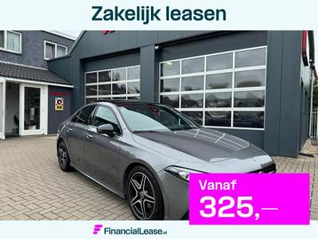 Mercedes-Benz A-klasse 200 Business Solution AMG / Pano / Wi beschikbaar voor biedingen