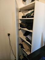 (gratis op te halen) 2 kledingkasten, Huis en Inrichting, Kasten | Kledingkasten, Ophalen, Met plank(en), Gebruikt, 50 tot 100 cm