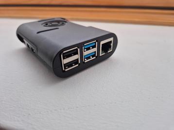 Raspberry Pi 4 Computer Model B 4GB Ram beschikbaar voor biedingen