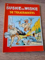 Suske en Wiske 125 - de texasrakkers, Eén stripboek, Ophalen of Verzenden, Zo goed als nieuw