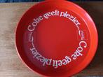 Coca-Cola dienblad 90s, Huis en Inrichting, Woonaccessoires | Dienbladen, Ophalen, Zo goed als nieuw