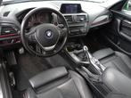 BMW 1-serie 118i M Sport- Schuifdak, Xenon Led, Leder Sport, Te koop, 1270 kg, Benzine, Airconditioning