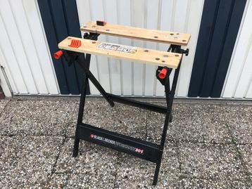 Black& Decker   Workmate beschikbaar voor biedingen