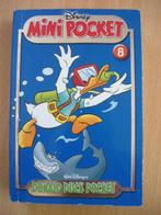 Donald Duck mini pocket 8, Boeken, Stripboeken, Eén stripboek, Ophalen of Verzenden, Zo goed als nieuw