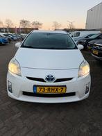 Toyota Prius 1.8 Dynamic Business Wit Parelmoer 2e eigenaar., Zwart, 4 cilinders, Wit, Prius