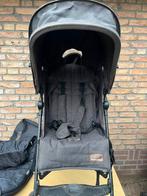Koelstra buggy Simba demin eddition, Kinderen en Baby's, Buggy's, Ophalen, Gebruikt, Koelstra, Voetenzak