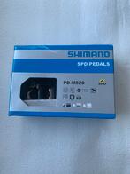 Shimano pd-m520 Spd-pedalen : NIEUW, Ophalen of Verzenden, Nieuw, Algemeen, Crankstel of Pedalen