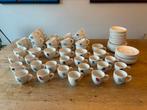 Dudson koffie/theekop en schotel servies, Huis en Inrichting, Ophalen of Verzenden, Zo goed als nieuw, Overige stijlen, Kop(pen) en/of Schotel(s)