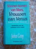 John Gray - Mannen komen van Mars, vrouwen van Venus, John Gray, Ophalen of Verzenden, Zo goed als nieuw