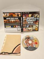 GTA San Andreas PS3, Avontuur en Actie, Vanaf 18 jaar, 1 speler, Ophalen of Verzenden