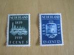 Postzegels Nederland, Ophalen of Verzenden, T/m 1940, Postfris